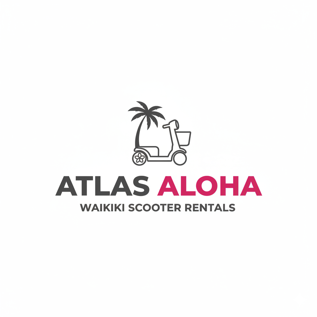 Atlas Aloha Mobility Scooters